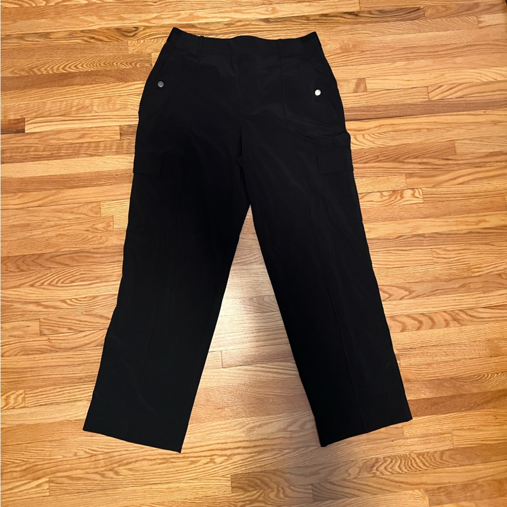 Black athleta pants
